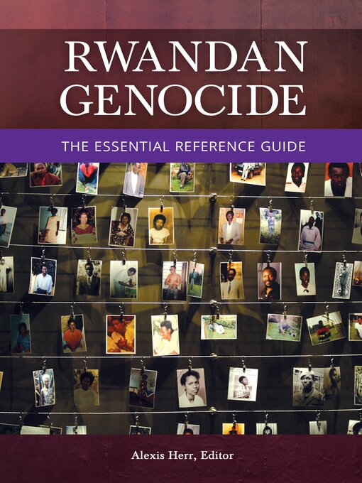 Title details for Rwandan Genocide by Alexis Herr - Available